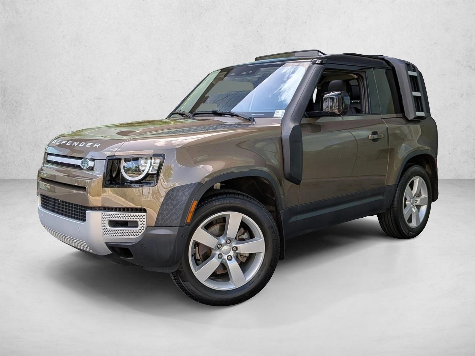 2021 Land Rover Defender