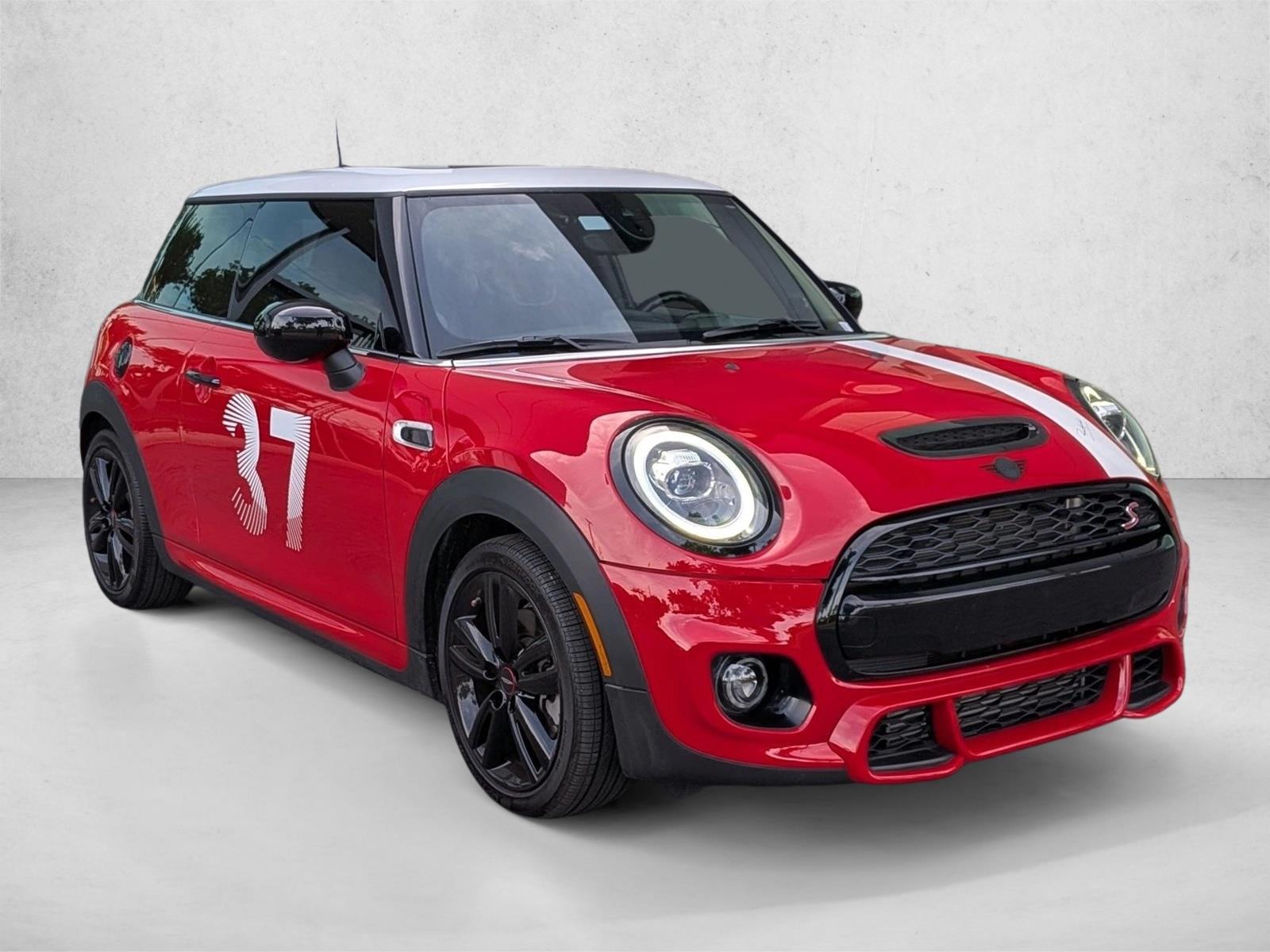 2021 Mini Cooper Hardtop S 2 Door photo 3