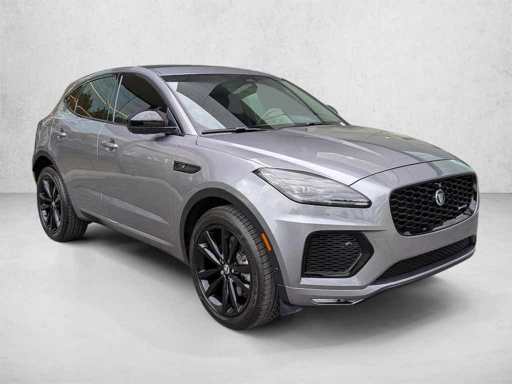 Used 2024 Jaguar E-PACE R-Dynamic SE Sport Utility