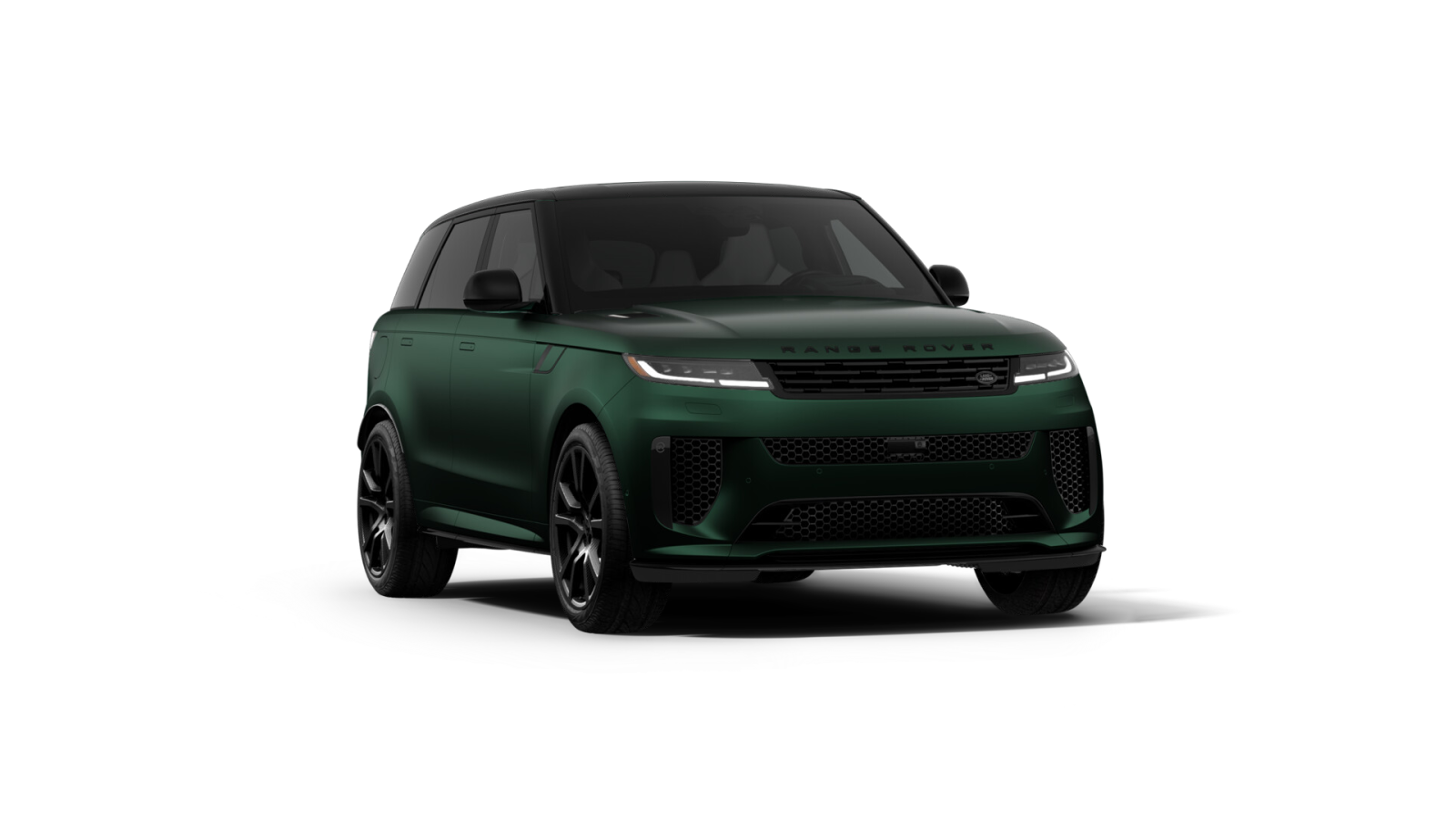 2026 Land Rover Unknown