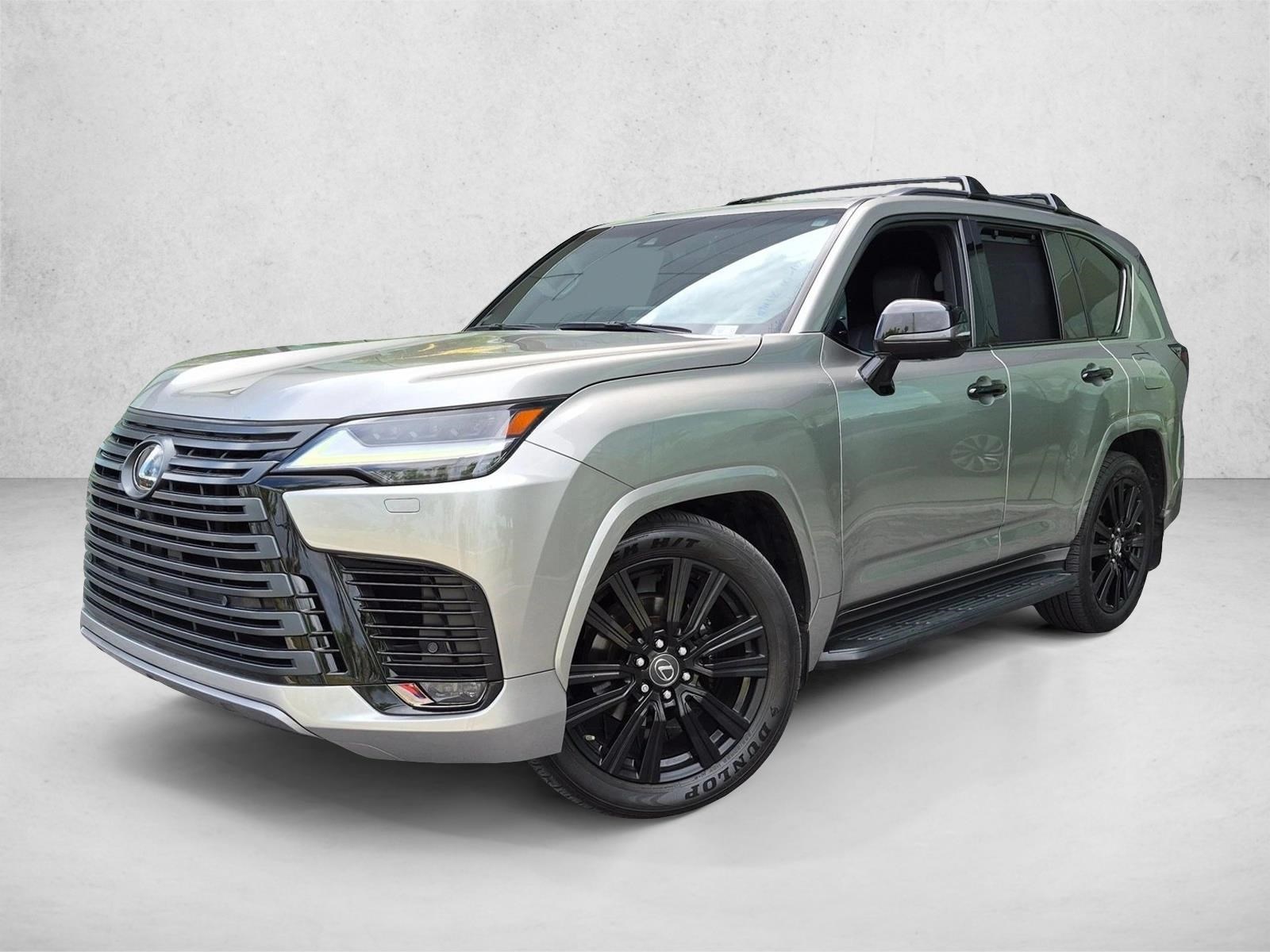 Used 2023 Lexus LX LX 600 Luxury Sport Utility