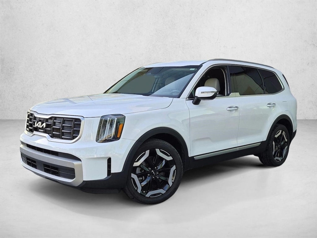 Used 2023 Kia Telluride S Sport Utility