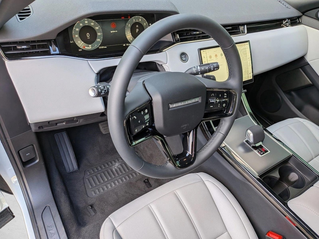 New 2026 Land Rover Range Rover Evoque Core S Sport Utility