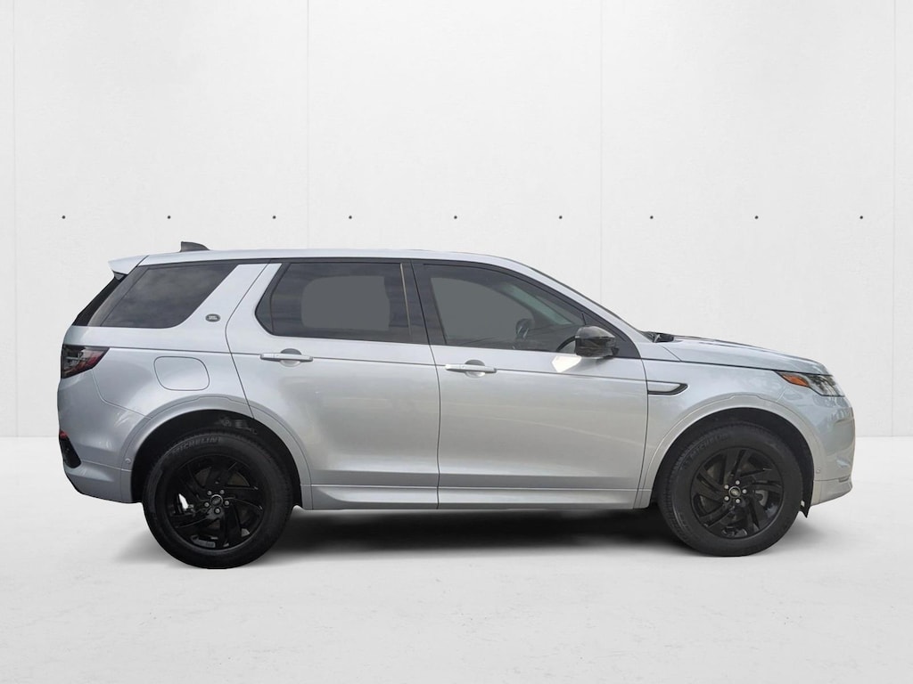 Used 2024 Land Rover Discovery Sport Core S Sport Utility
