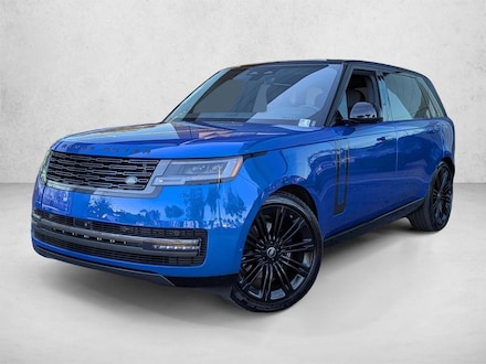 2025 Land Rover Range Rover SE Sport Utility