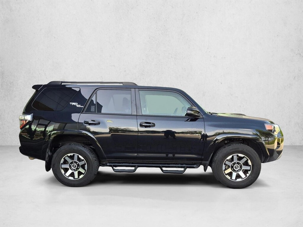 Used 2023 Toyota 4Runner TRD Off Road Premium Sport Utility