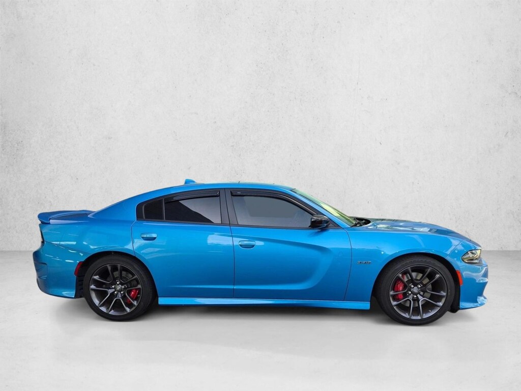 Used 2023 Dodge Charger R/T 4dr Car