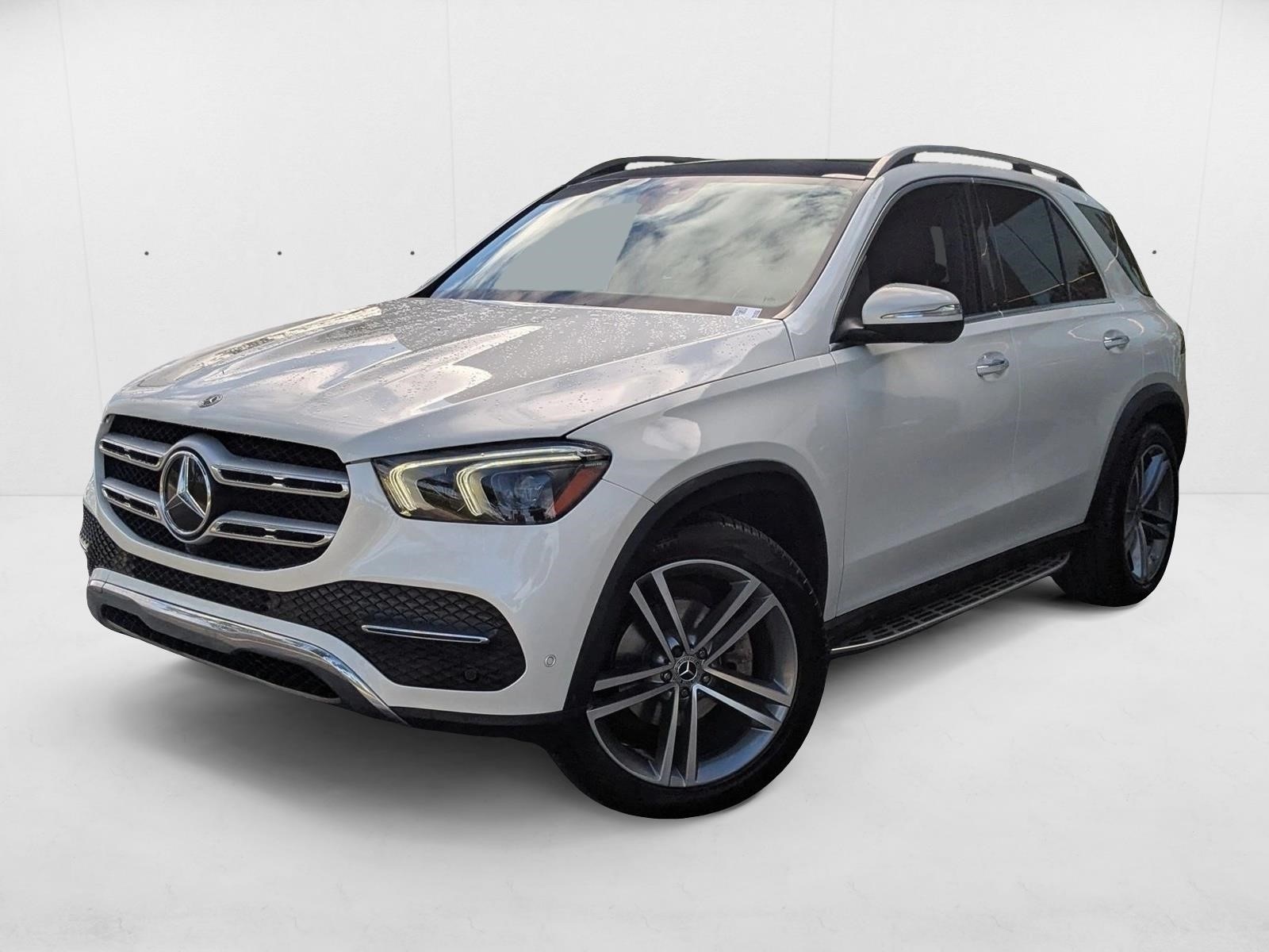 2022 Mercedes-Benz GLE GLE350