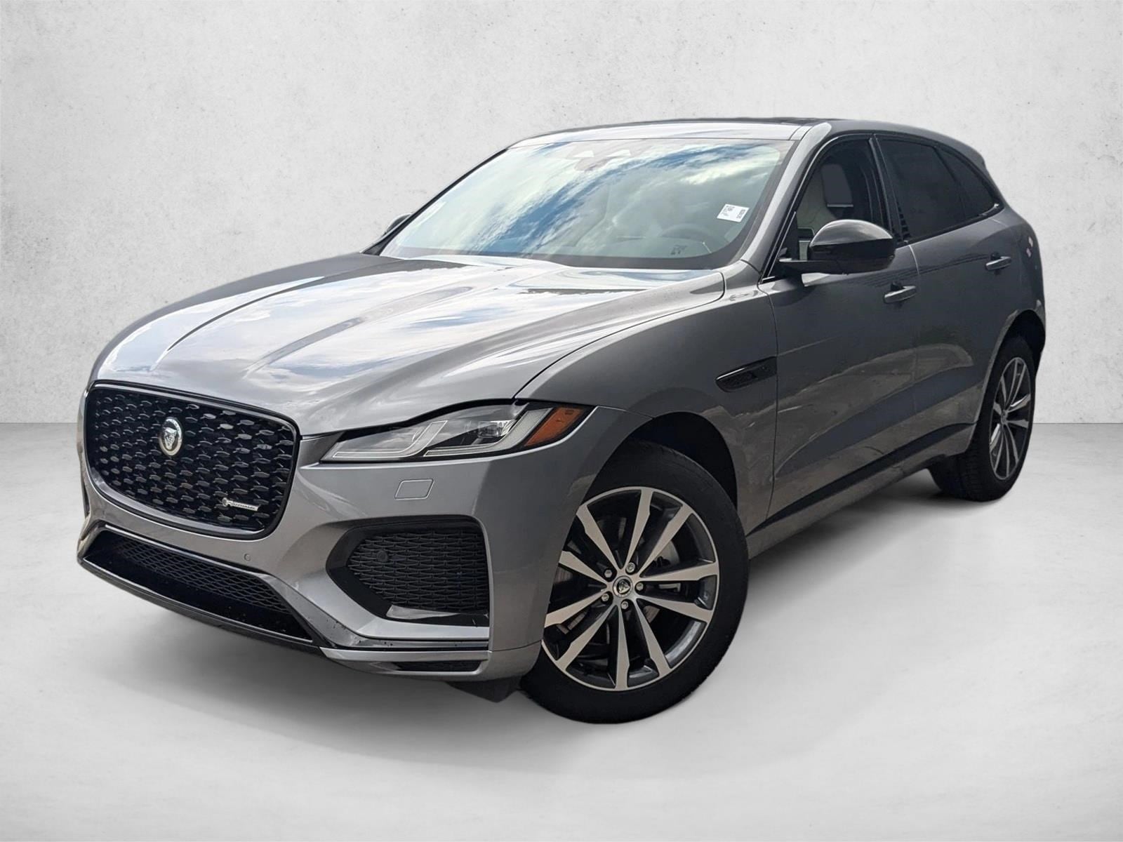 2025 Jaguar F-PACE R-Dynamic S
