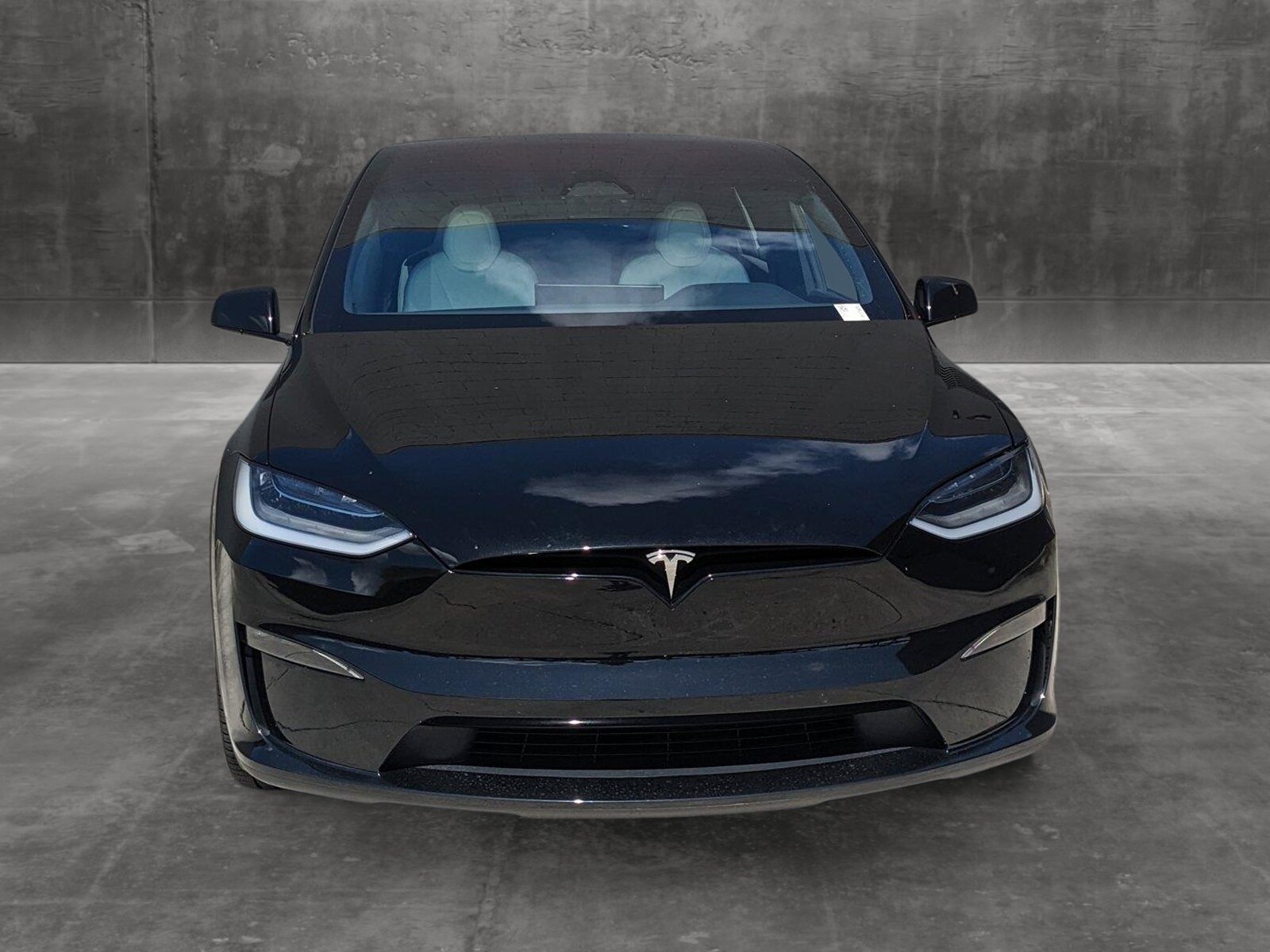 Used 2023 Tesla Model X Long Range with VIN 7SAXCDE54PF375826 for sale in Pompano Beach, FL