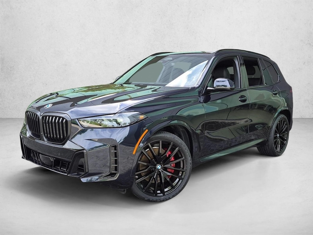 2025 BMW X5