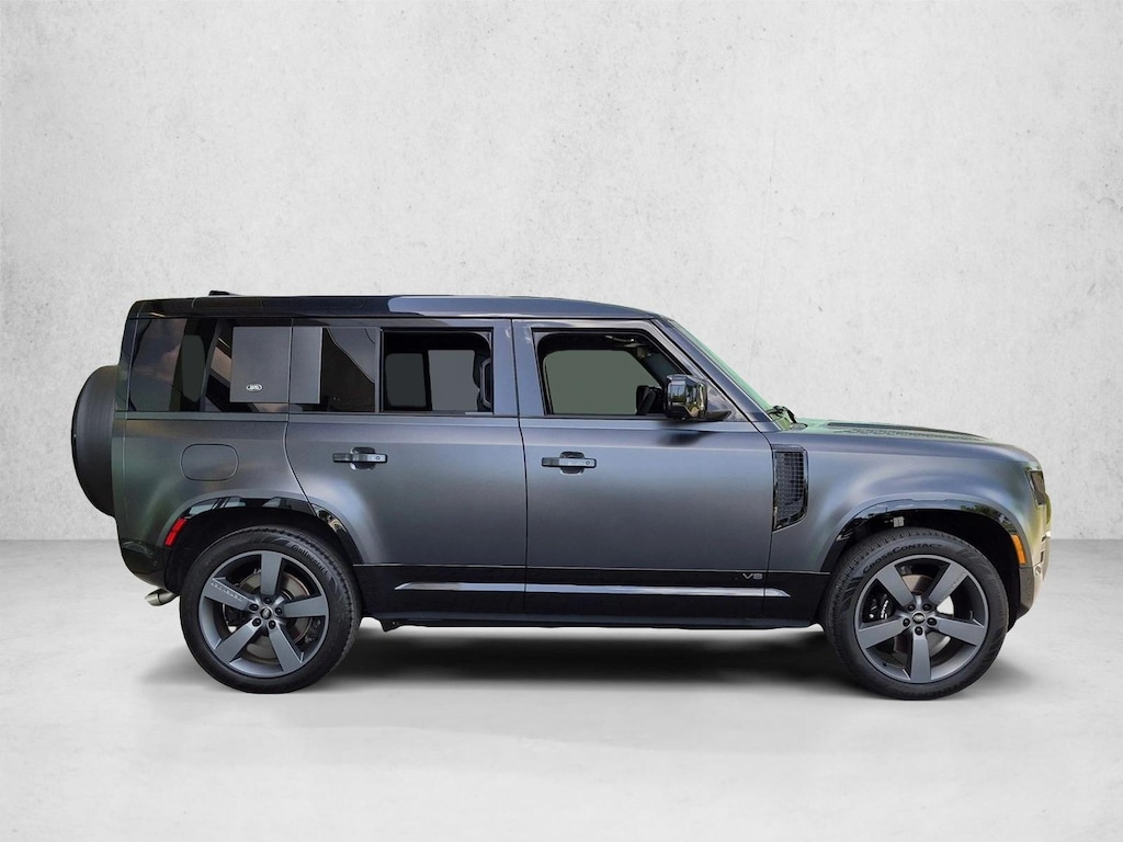 Certified 2024 Land Rover Defender 110 P525 Carpathian Edition Sport Utility