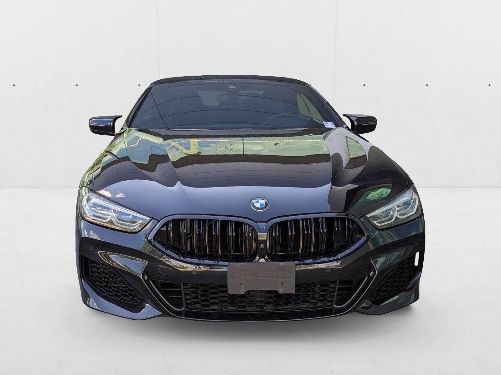 2019 Bmw M850i xDrive Convertible photo 2