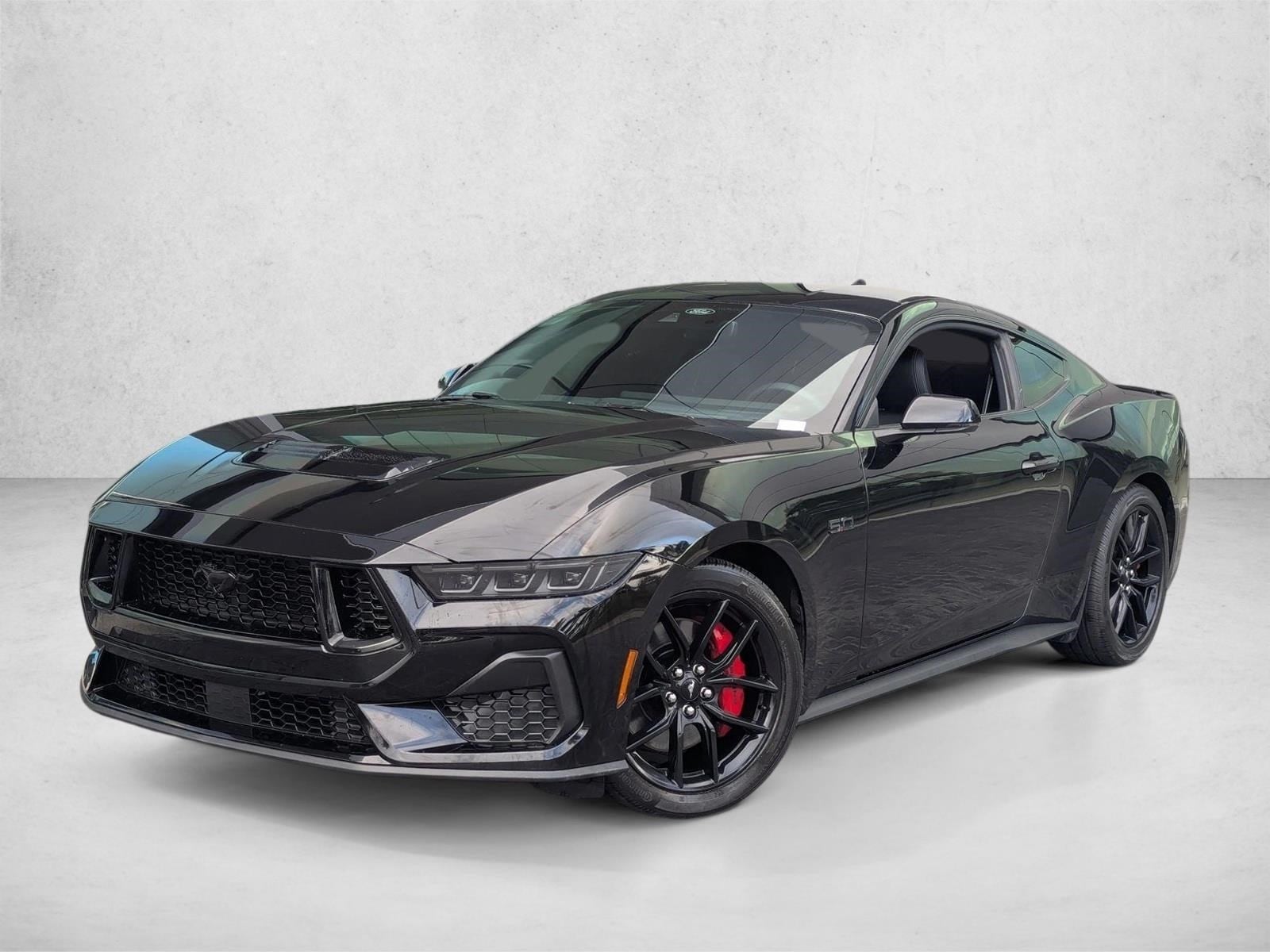 2025 Ford Mustang