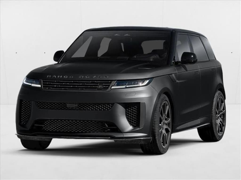 Used 2024 Land Rover Range Rover Sport Dynamic SE Sport Utility