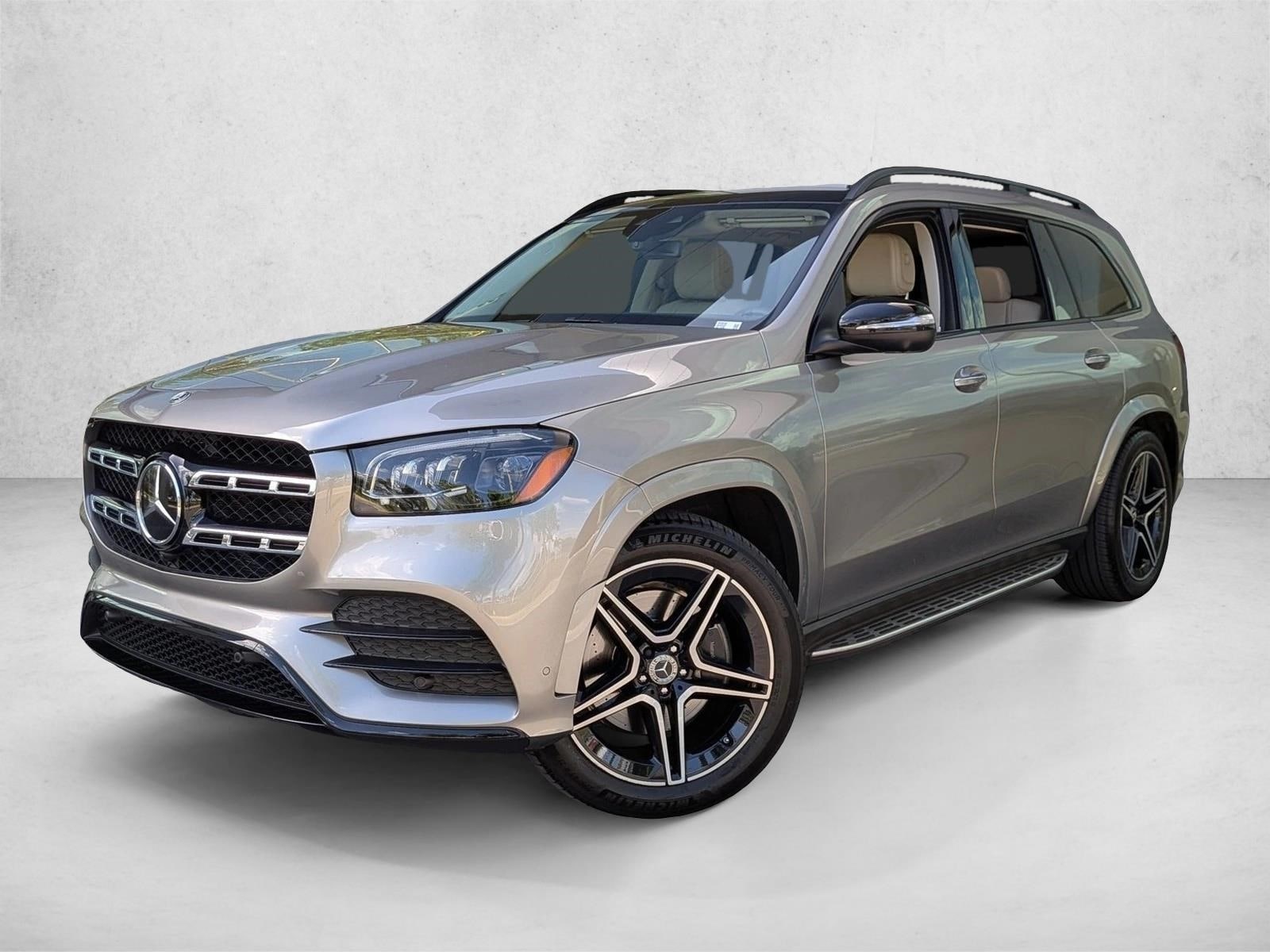 2023 Mercedes-Benz GLS GLS 450's photo