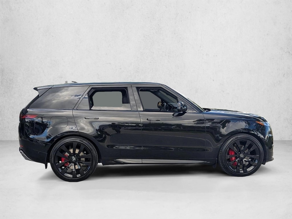 Used 2023 Land Rover Range Rover Sport SE Dynamic Sport Utility