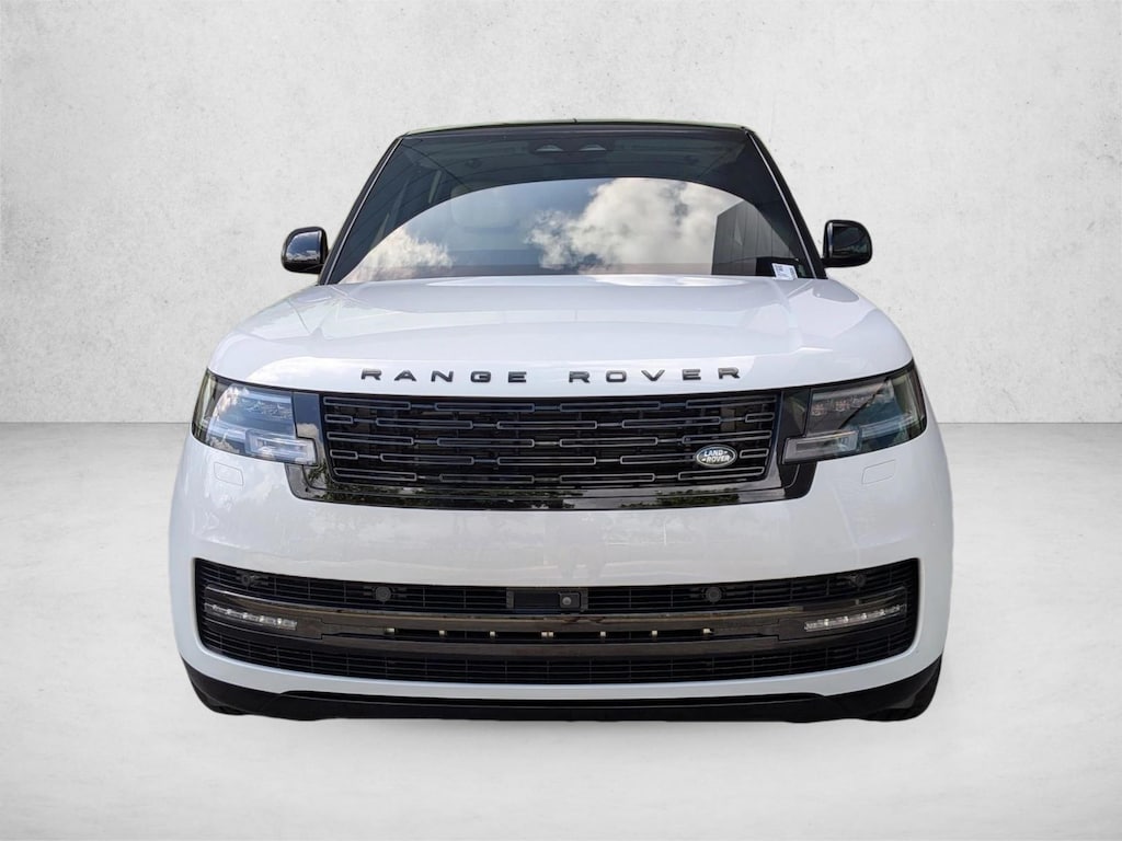 Certified 2025 Land Rover Range Rover Autobiography Sport Utility