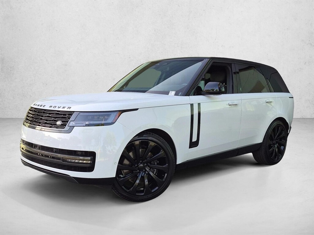 Certified 2024 Land Rover Range Rover Autobiography Sport Utility