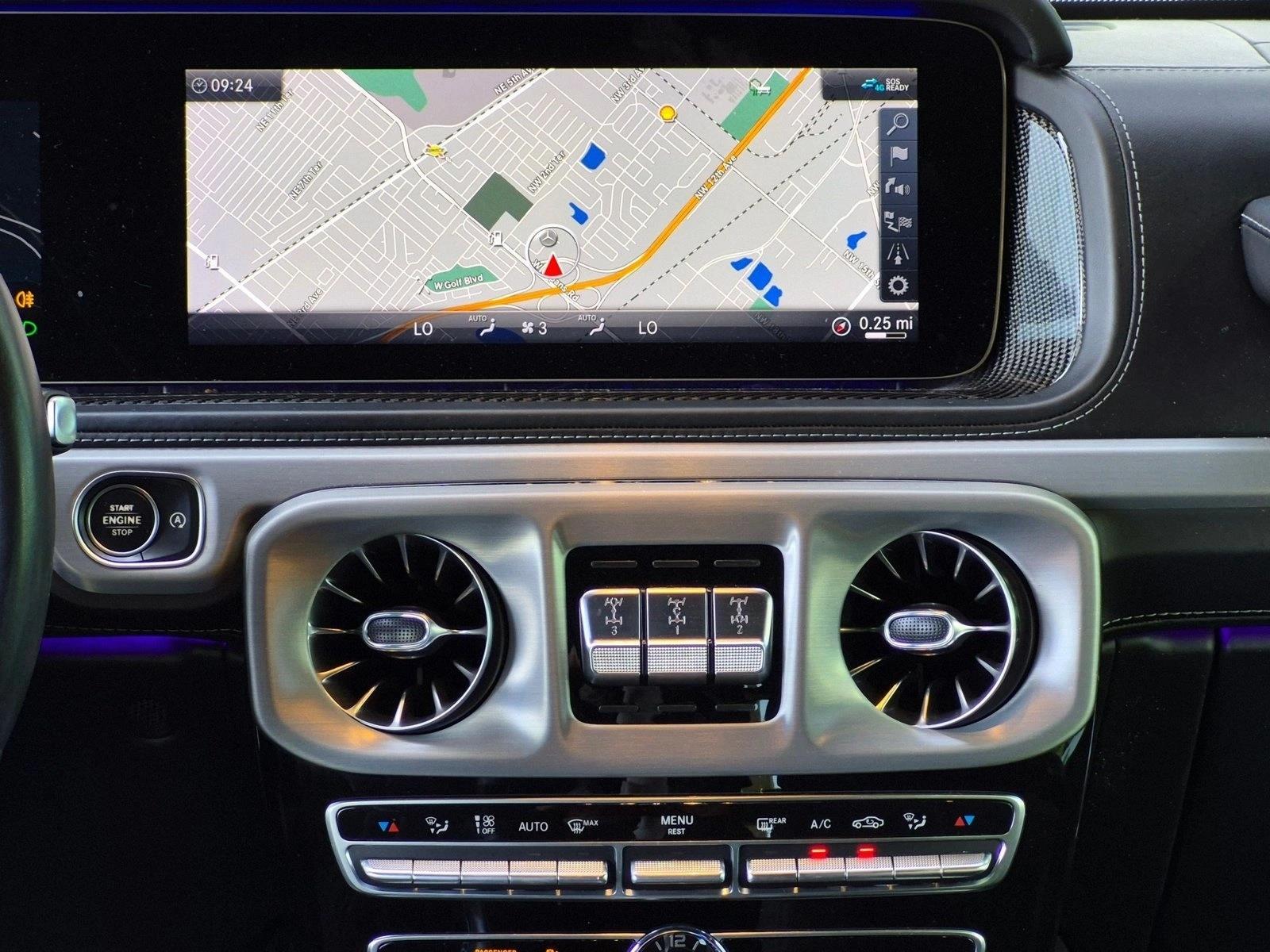 2019 Mercedes-Benz G-Class 9