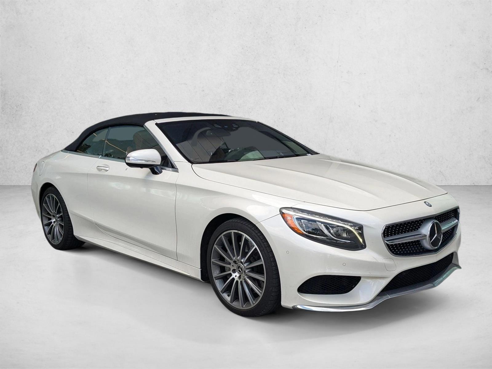 2017 Mercedes Benz S 550 photo 3