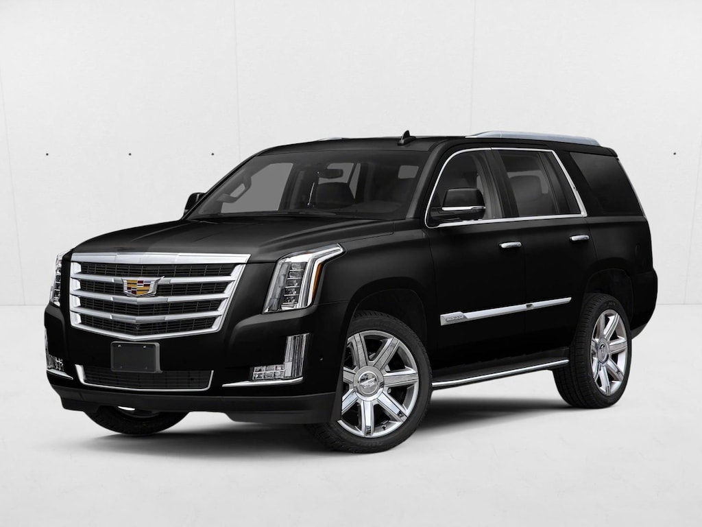 Used 2020 Cadillac Escalade Platinum Sport Utility