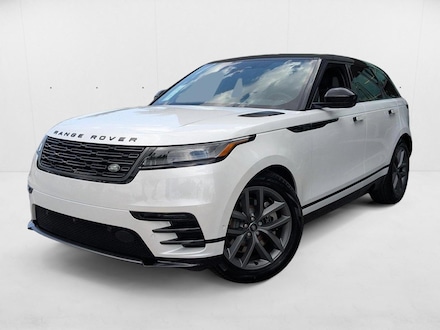 2026 Land Rover Range Rover Velar P400 Dynamic SE Sport Utility