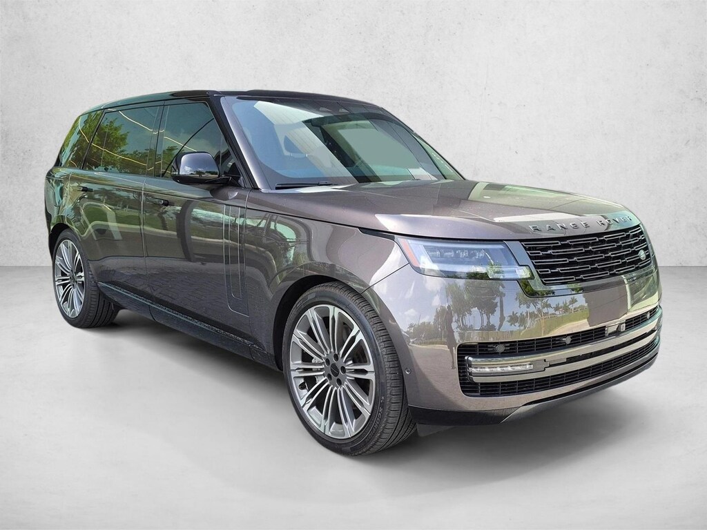 Used 2026 Land Rover Range Rover SE Sport Utility
