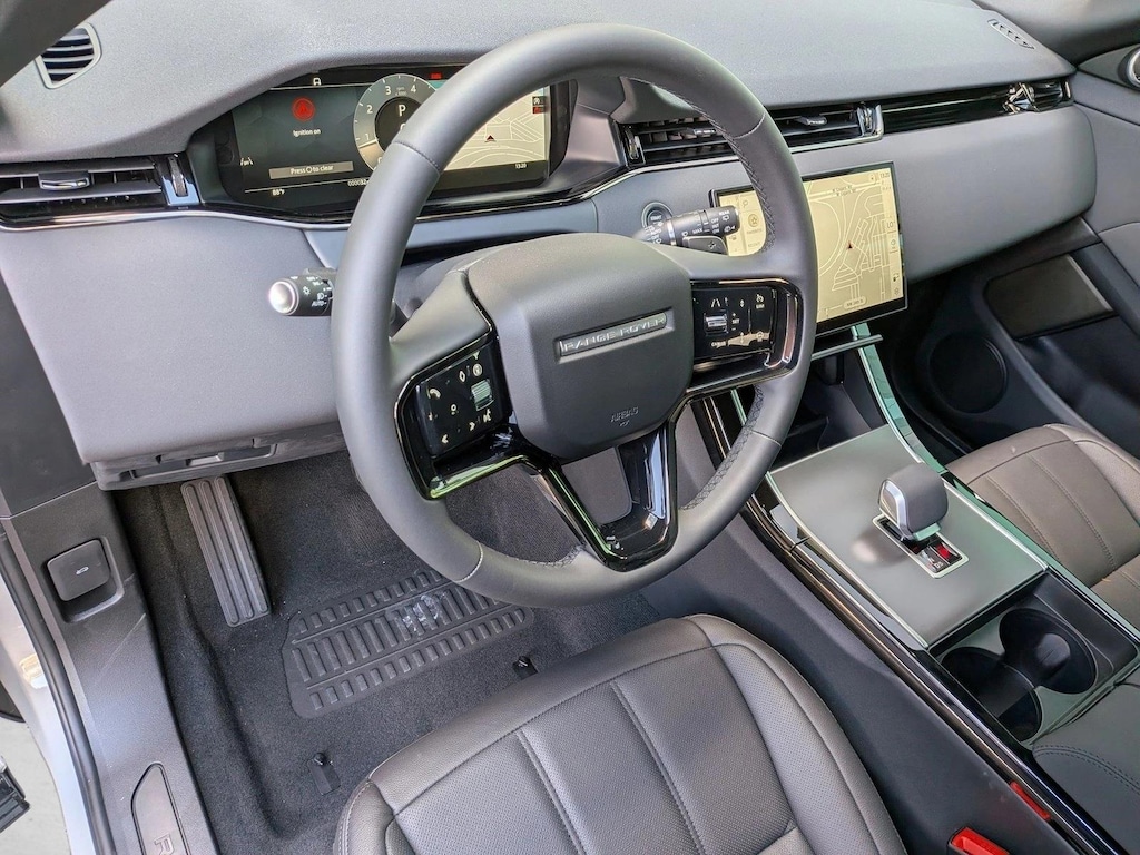 New 2026 Land Rover Range Rover Evoque Core S Sport Utility