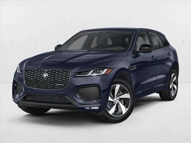 2025 Jaguar F-PACE R-Dynamic S
