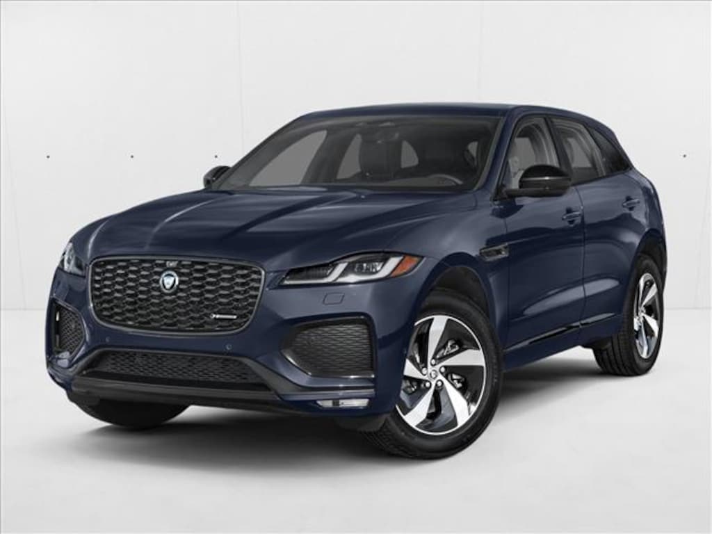 Used 2025 Jaguar F-PACE R-Dynamic S Sport Utility