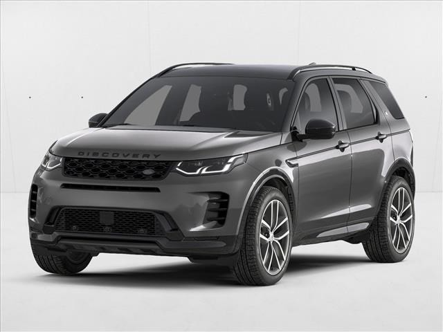 2026 Land Rover Discovery Sport