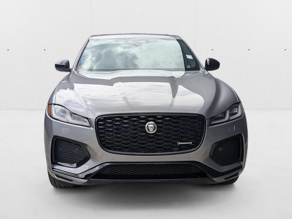Used 2025 Jaguar F-PACE R-Dynamic S Sport Utility