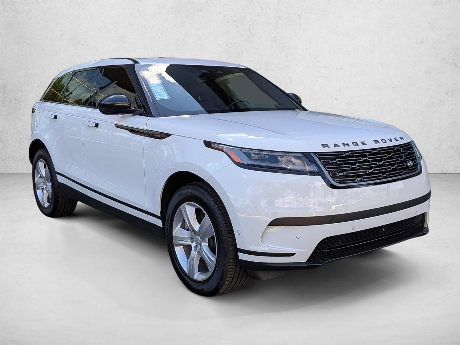 2026 Land Rover Range Rover Velar S photo 3
