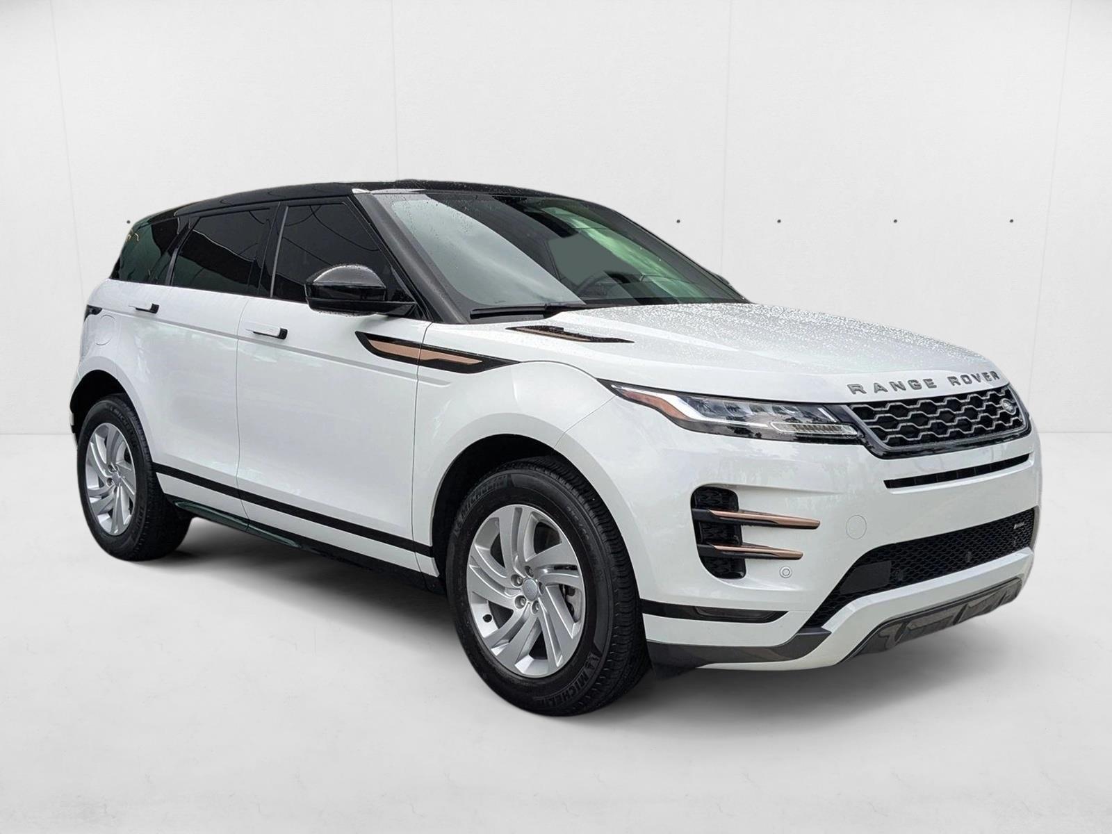 2022 Land Rover Range Rover Evoque R-Dynamic S photo 3
