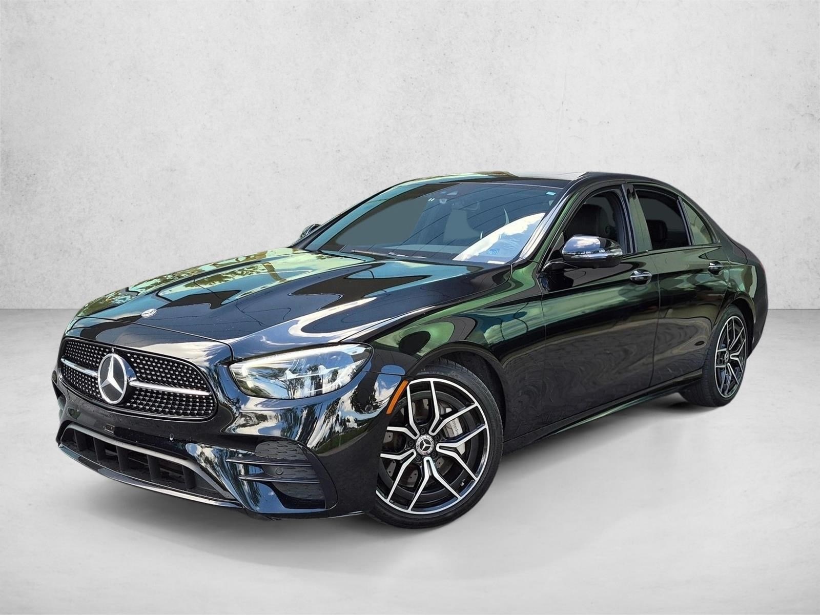 2022 Mercedes-Benz E-Class