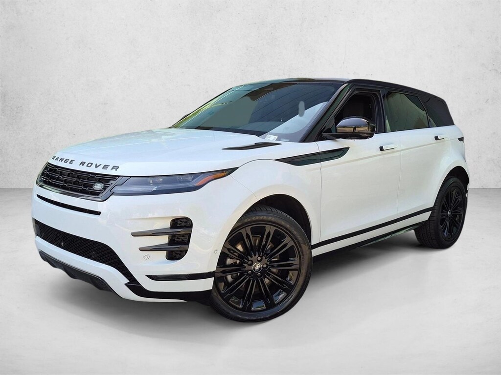 Used 2026 Land Rover Range Rover Evoque Dynamic SE Sport Utility