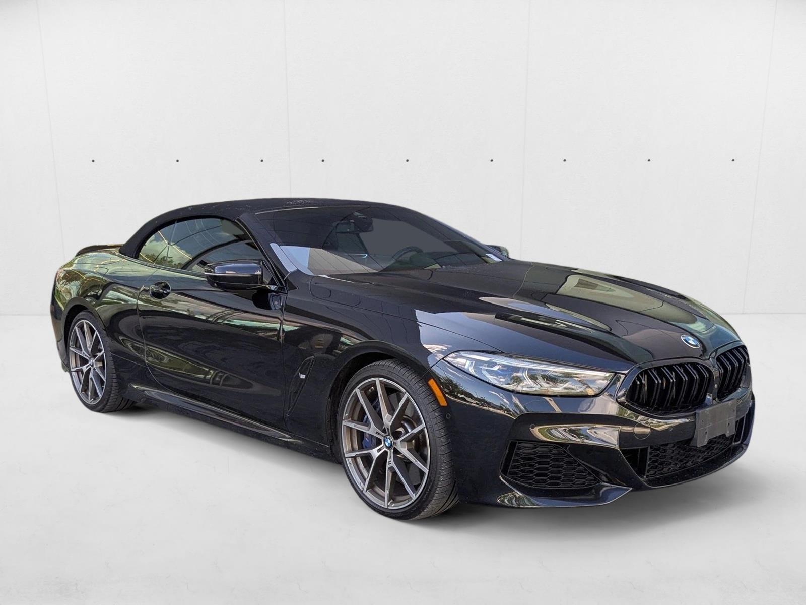 2019 Bmw M850i xDrive Convertible photo 3