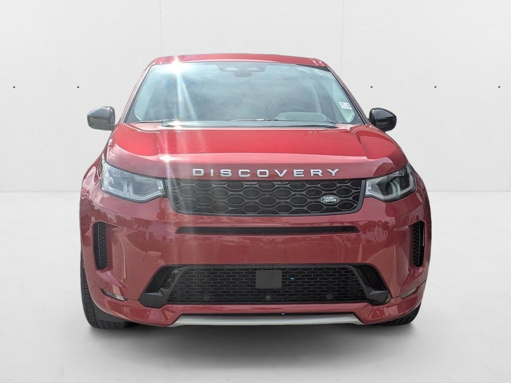 Used 2024 Land Rover Discovery Sport Core S Sport Utility