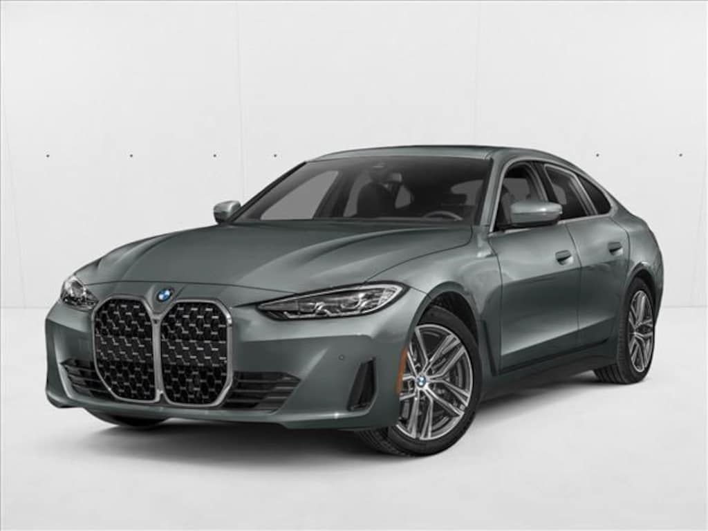 Used 2024 BMW 4 Series 430i 4dr Car