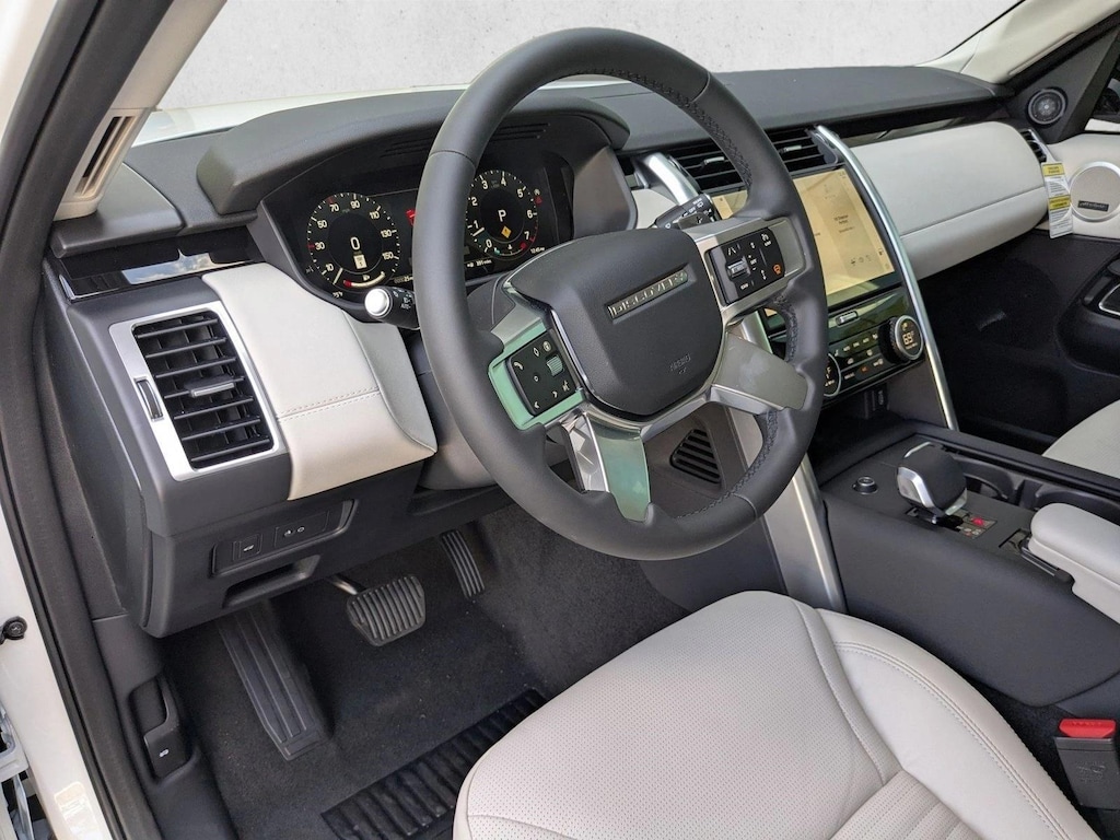 New 2026 Land Rover Discovery S Sport Utility