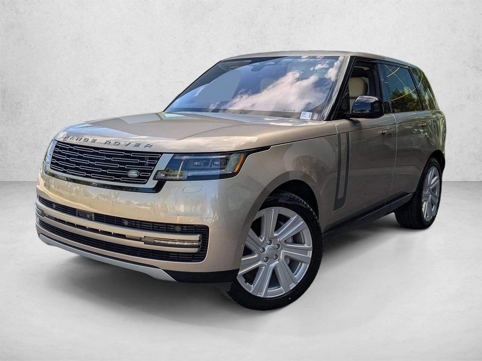 2022 Land Rover New Range Rover SE's photo