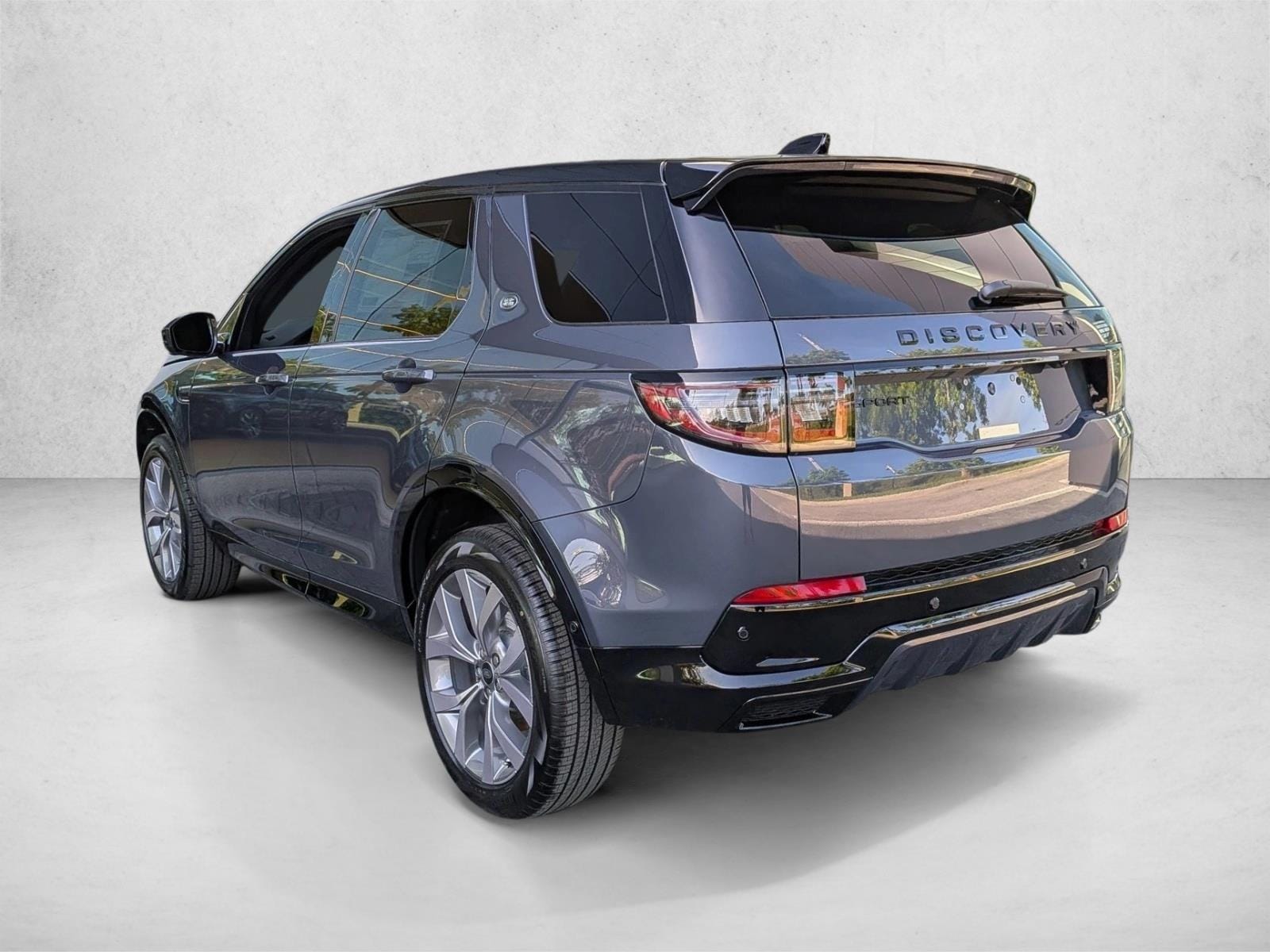 2026 Land Rover Discovery Sport Landmark - Photo 8