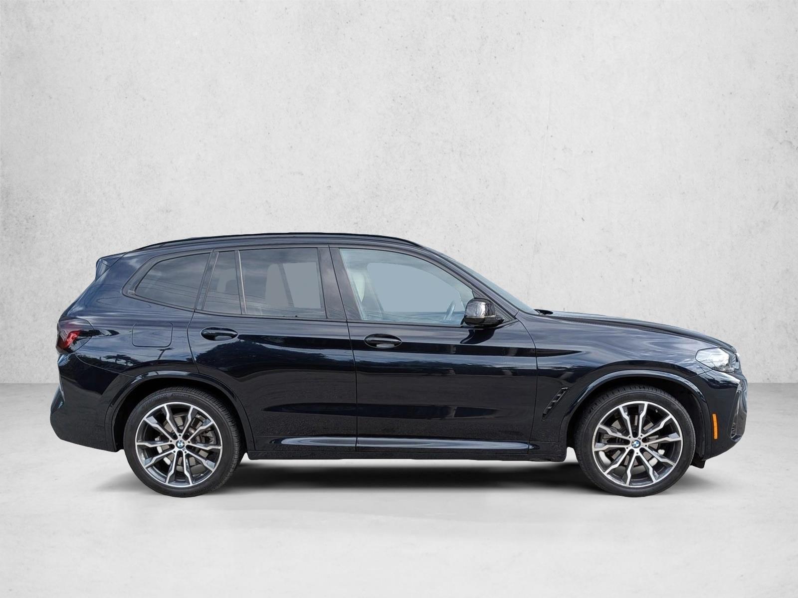 2022 Bmw X3 sDrive30i photo 3