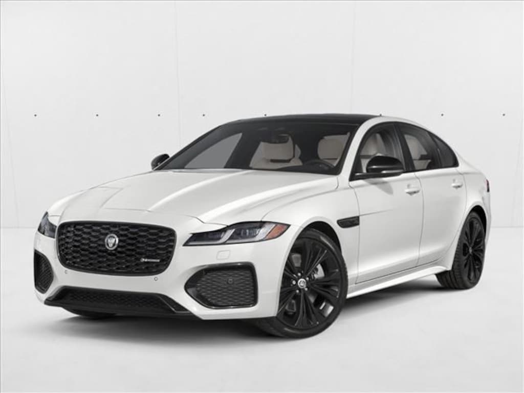 Used 2024 Jaguar XF R-Dynamic SE 4dr Car