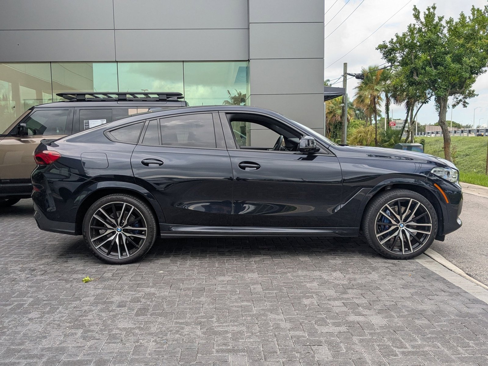 2023 Bmw X6 xDrive40i photo 4