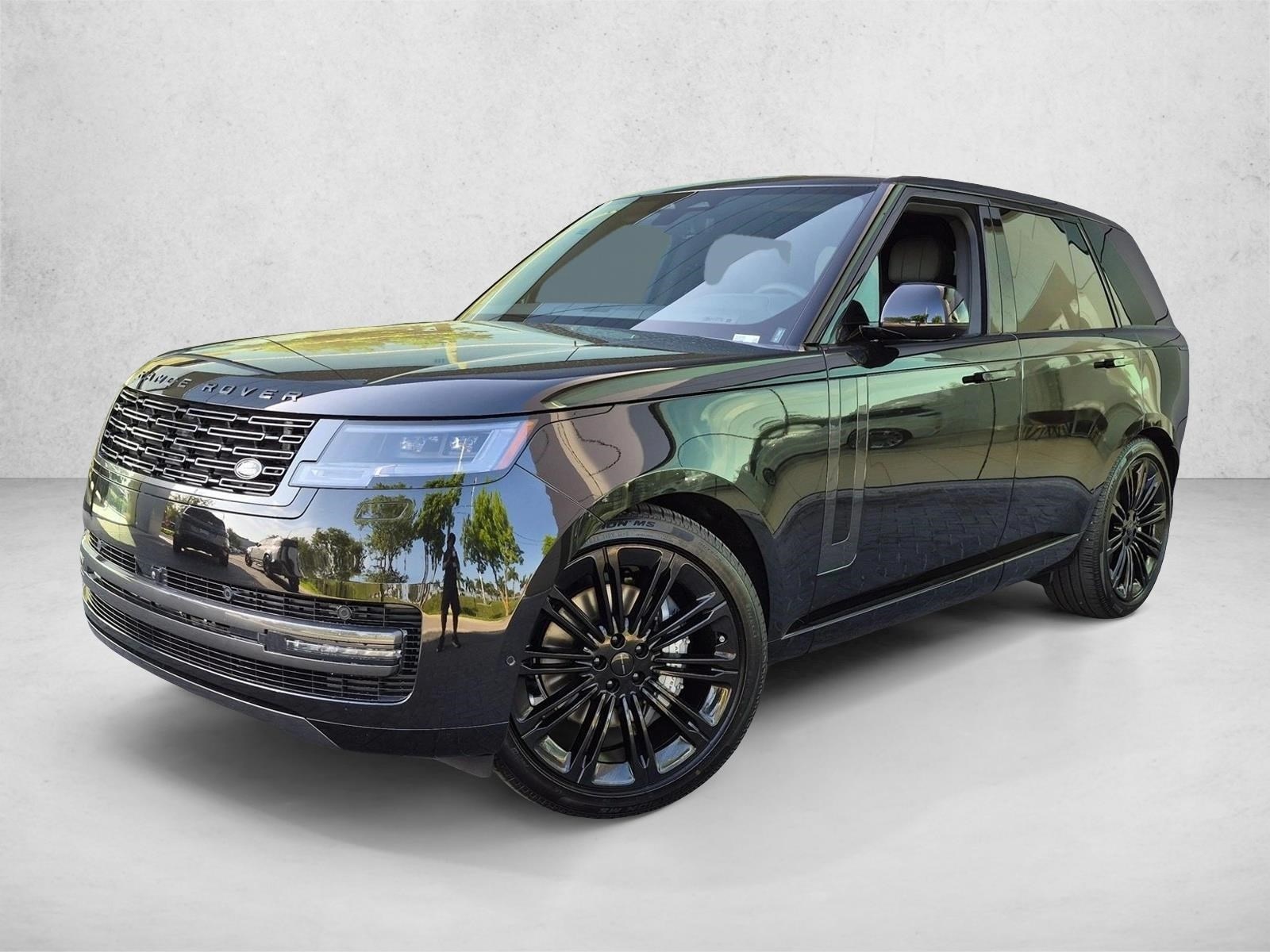 2026 Land Rover Range Rover