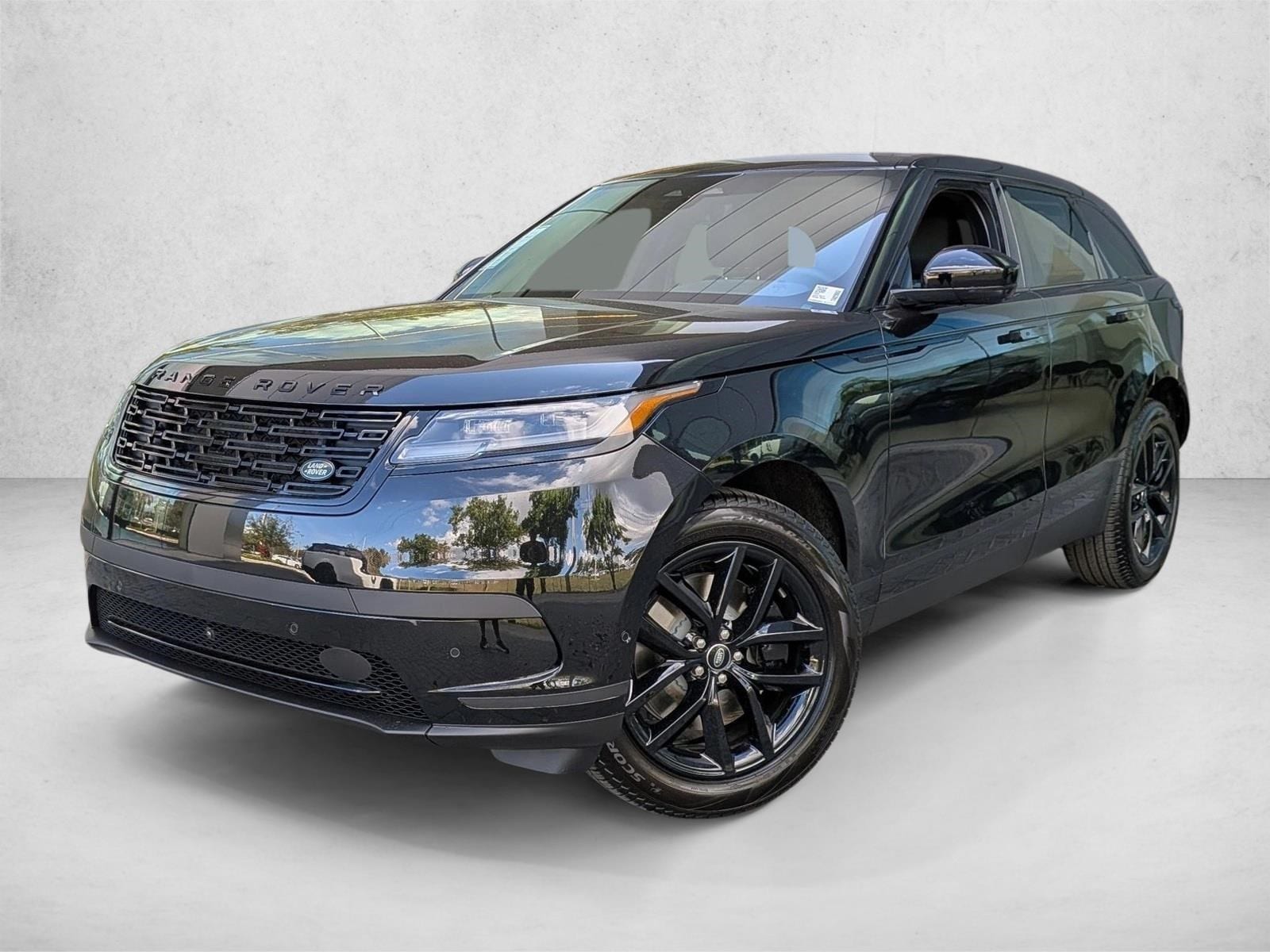 2026 Land Rover Range Rover Velar S