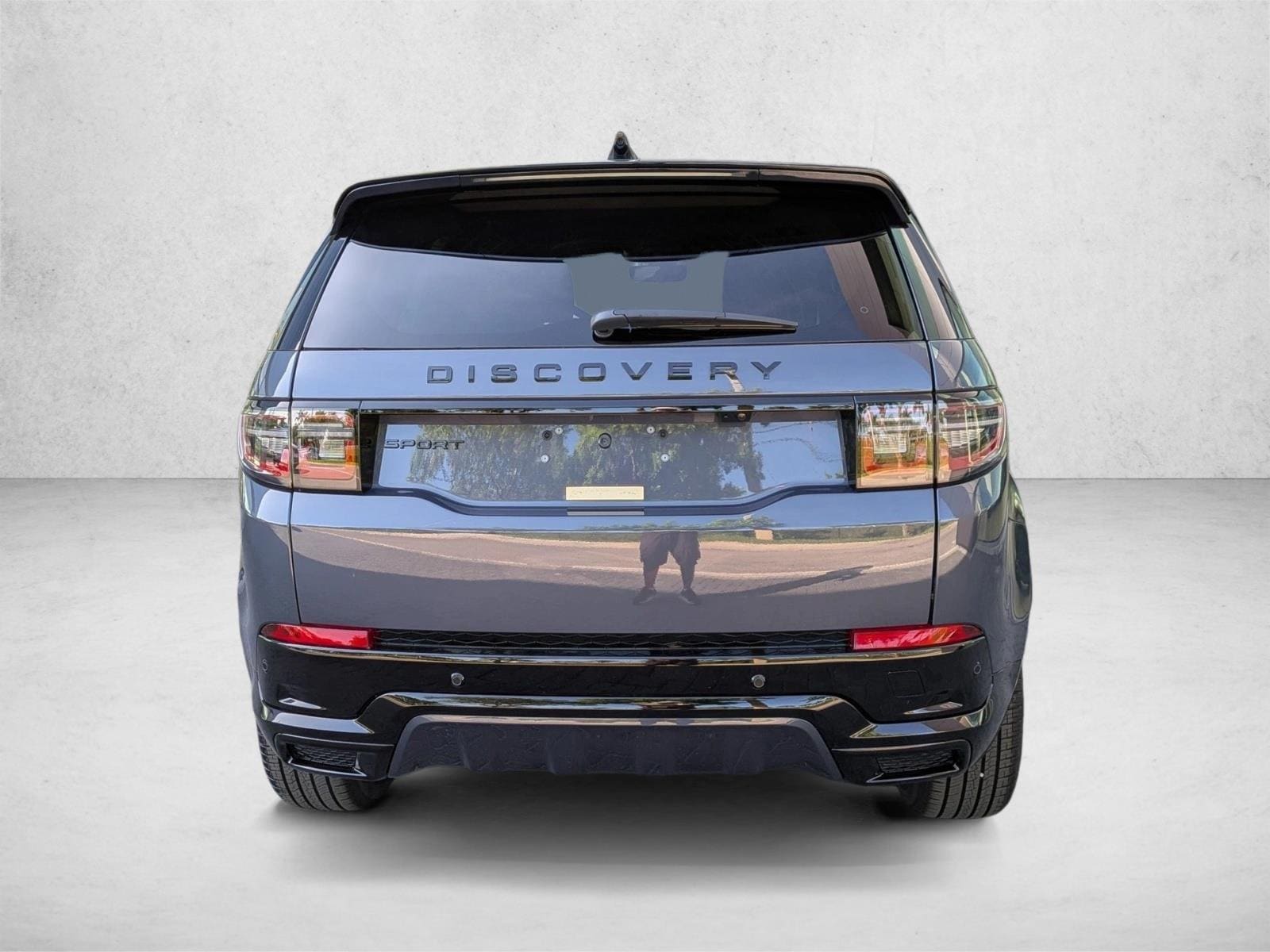 2026 Land Rover Discovery Sport Landmark - Photo 7