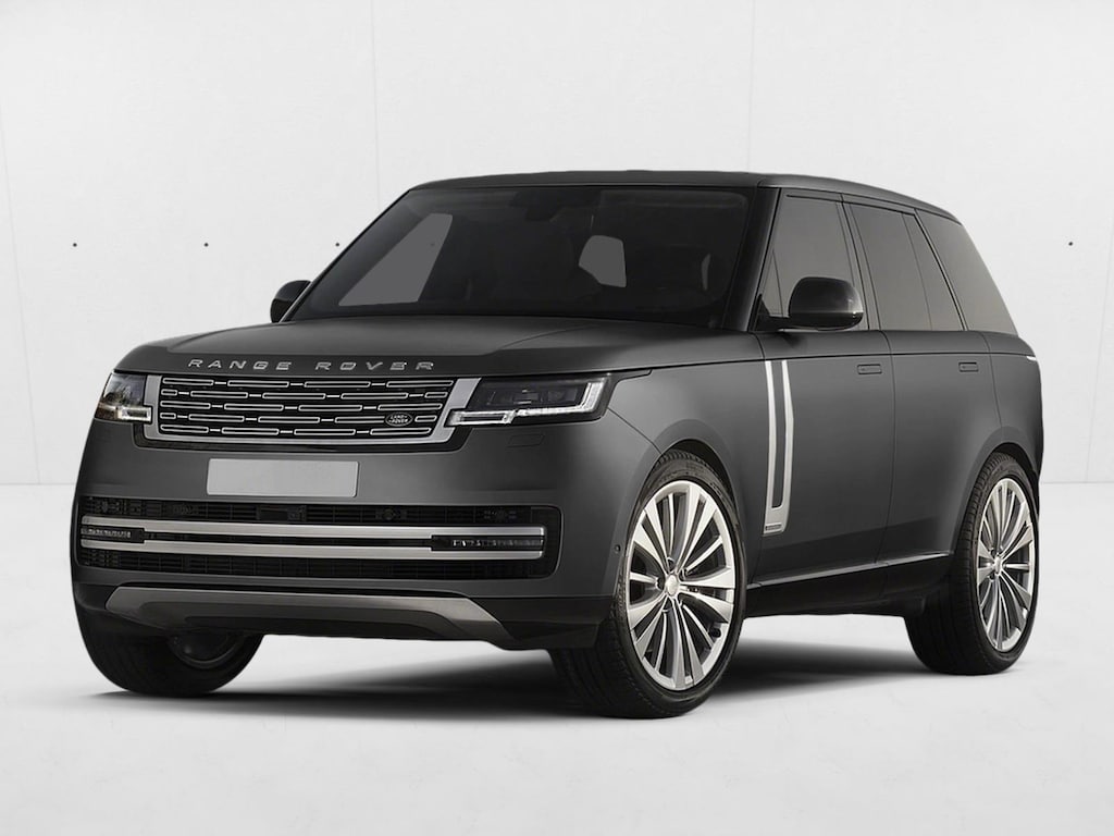 Used 2023 Land Rover Range Rover Autobiography Sport Utility